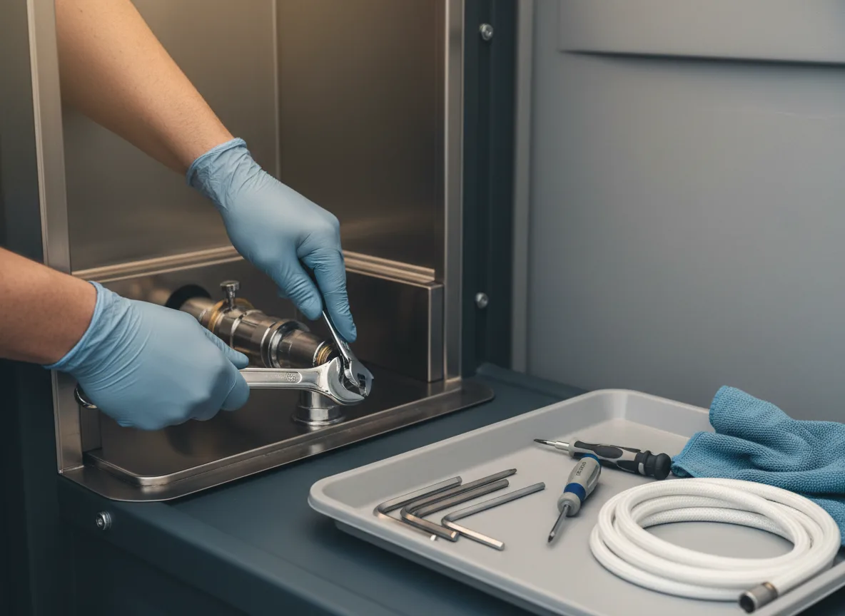 Why choose Portable Toilet Rental in Prairieburg, IA